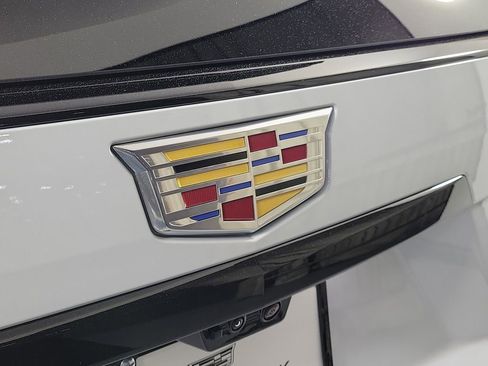 Certified 2026 Cadillac Escalade Sport w/ Touring Package image 7