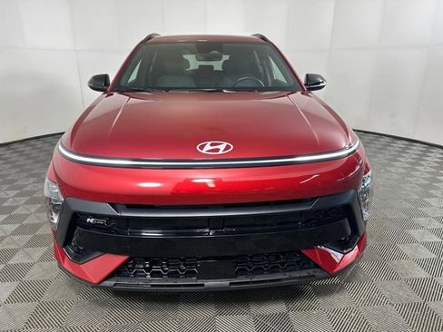 Certified 2025 Hyundai Kona N Line S image 8