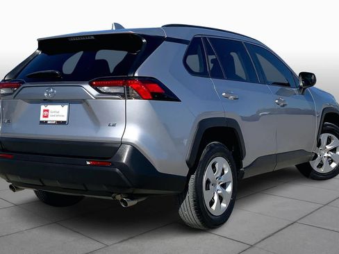 Certified 2021 Toyota RAV4 LE w/ Carpet Mat Package (TMS) image 12