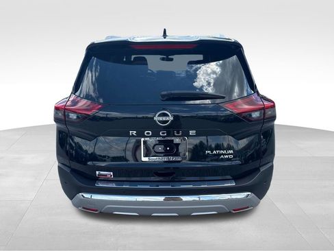 Used 2023 Nissan Rogue Platinum w/ Platinum Premium Package AWD/4WD image 5