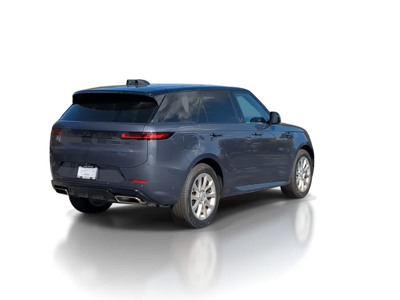 Used 2025 Land Rover Range Rover Sport Dynamic SE AWD/4WD image 8