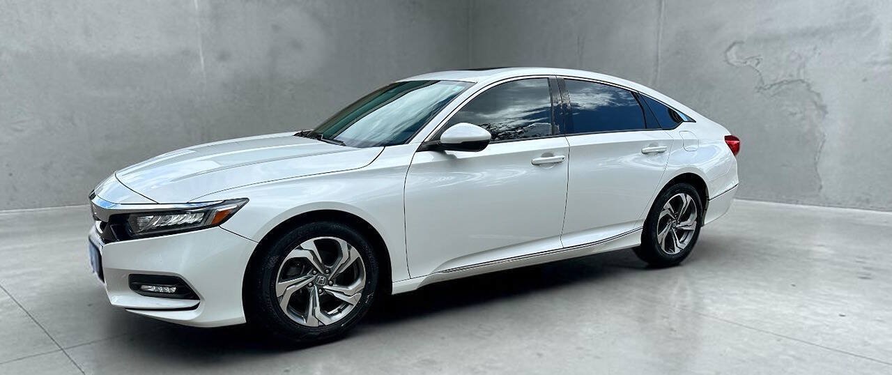 Used 2020 Honda Accord EX-L image 1