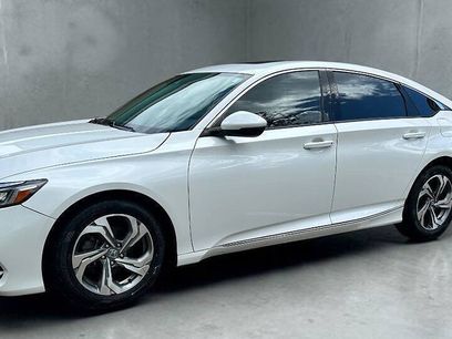 Used 2020 Honda Accord EX-L