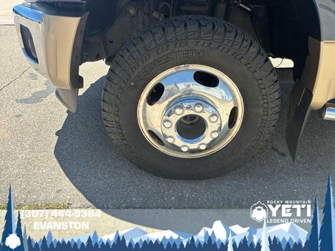 Used 2013 Ford F450 Lariat w/ Lariat Ultimate Pkg AWD/4WD image 9