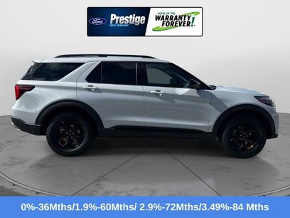 New 2026 Ford Explorer Tremor w/ Tremor Ultimate Package