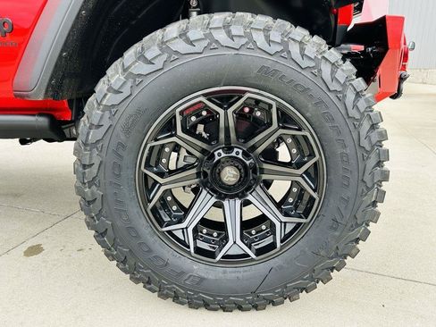 New 2025 Jeep Wrangler Unlimited Sport AWD/4WD image 40