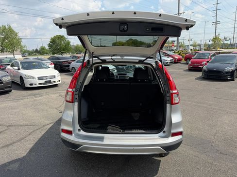 Used 2016 Honda CR-V Touring image 37