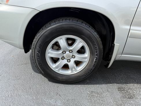 Used 2001 Toyota Highlander Limited FWD image 22