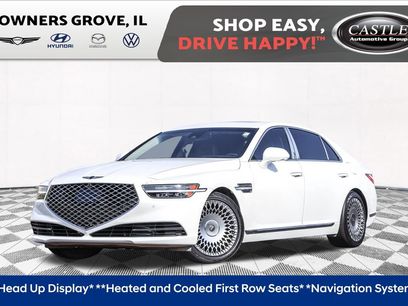 Used 2020 Genesis G90 5.0 Ultimate