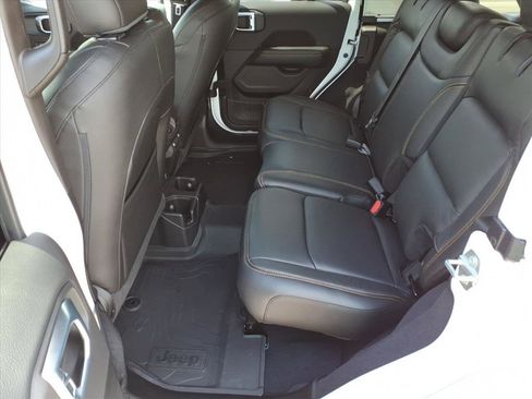 New 2026 Jeep Wrangler Sahara AWD/4WD image 13