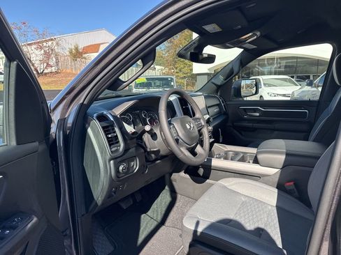 New 2026 RAM 1500 Big Horn image 27