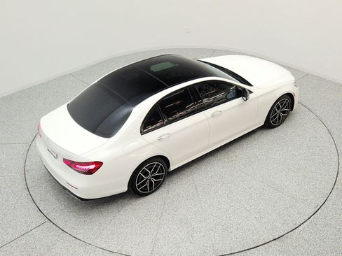 Certified 2023 Mercedes-Benz E 450 4MATIC Sedan image 27