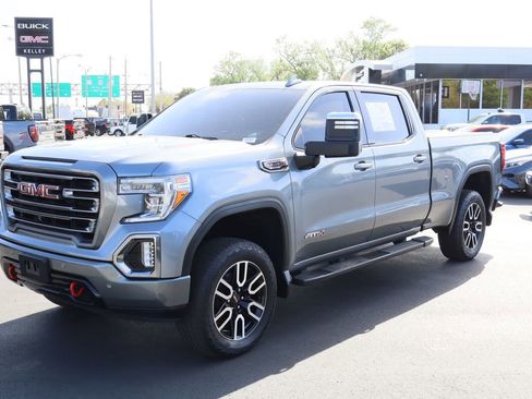 Certified 2020 GMC Sierra 1500 AT4 w/ Technology Package image 4