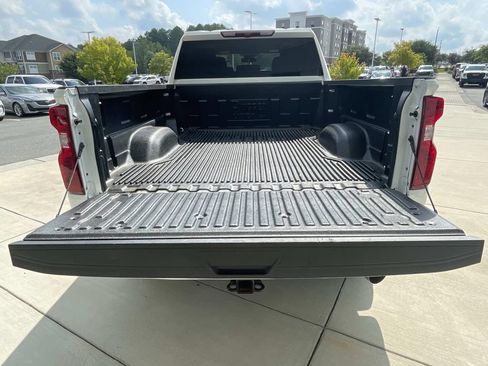 Used 2025 Chevrolet Silverado 2500 LT w/ Safety Package AWD/4WD image 10