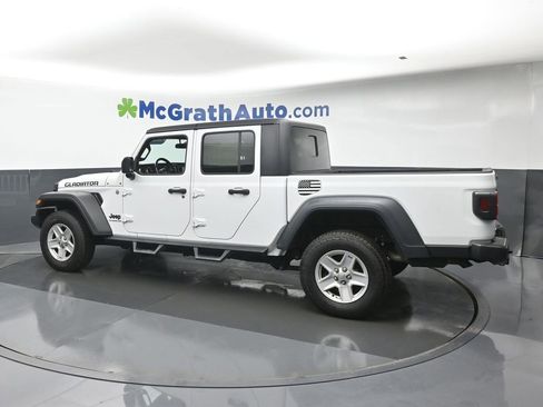 Used 2020 Jeep Gladiator Sport w/ Quick Order Package 24S image 23