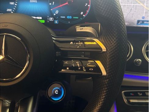 Used 2021 Mercedes-Benz E 53 AMG 4MATIC Sedan image 15