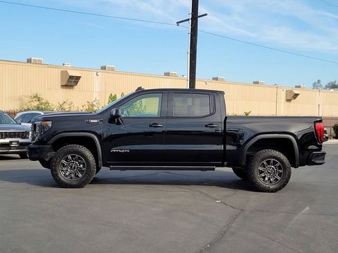 Used 2024 GMC Sierra 1500 AT4X AWD/4WD image 8