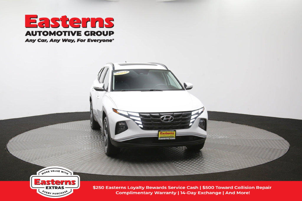 Used 2024 Hyundai Tucson SEL w/ Convenience Package AWD/4WD image 56