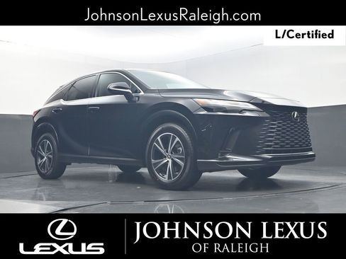 Certified 2024 Lexus RX 350 FWD image 15