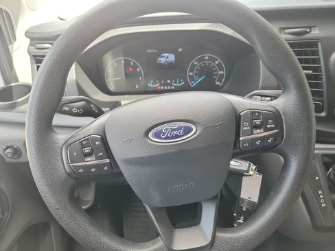 Used 2025 Ford Transit 250 Low Roof w/ Exterior Upgrade Package RWD image 23