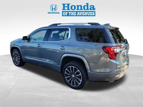 Used 2020 GMC Acadia Denali w/ LPO, Floor Liner Package AWD/4WD image 3