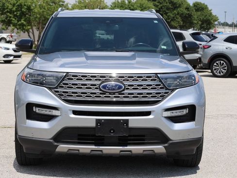 Used 2020 Ford Explorer Limited AWD/4WD image 5