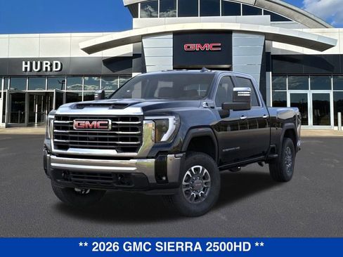 New 2026 GMC Sierra 2500 SLT w/ SLT Convenience Package image 9
