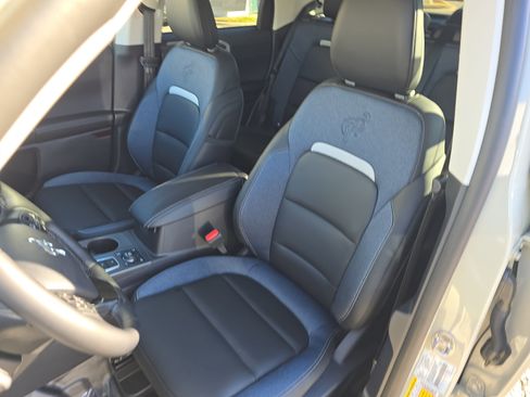 New 2025 Ford Bronco Sport Outer Banks w/ Sasquatch Outer Banks Package image 17