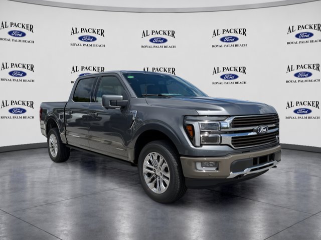 New 2026 Ford F150 King Ranch w/ Equipment Group 601A High AWD/4WD image 4