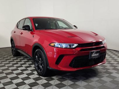 New 2025 Dodge Hornet GT w/ GT Blacktop Package