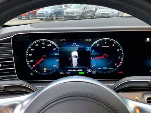 Used 2021 Mercedes-Benz GLE 63 AMG S image 25