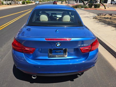 Used 2016 BMW 435i Convertible RWD image 24