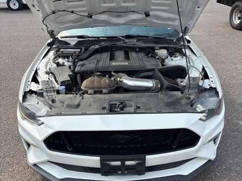 Used 2022 Ford Mustang GT w/ Black Accent Package image 9