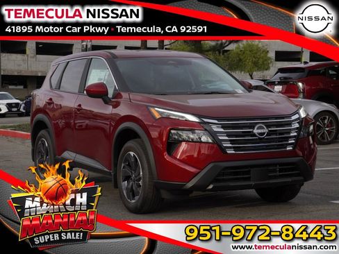 New 2026 Nissan Rogue SV image 1