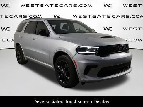 Used 2023 Dodge Durango GT AWD/4WD image 47