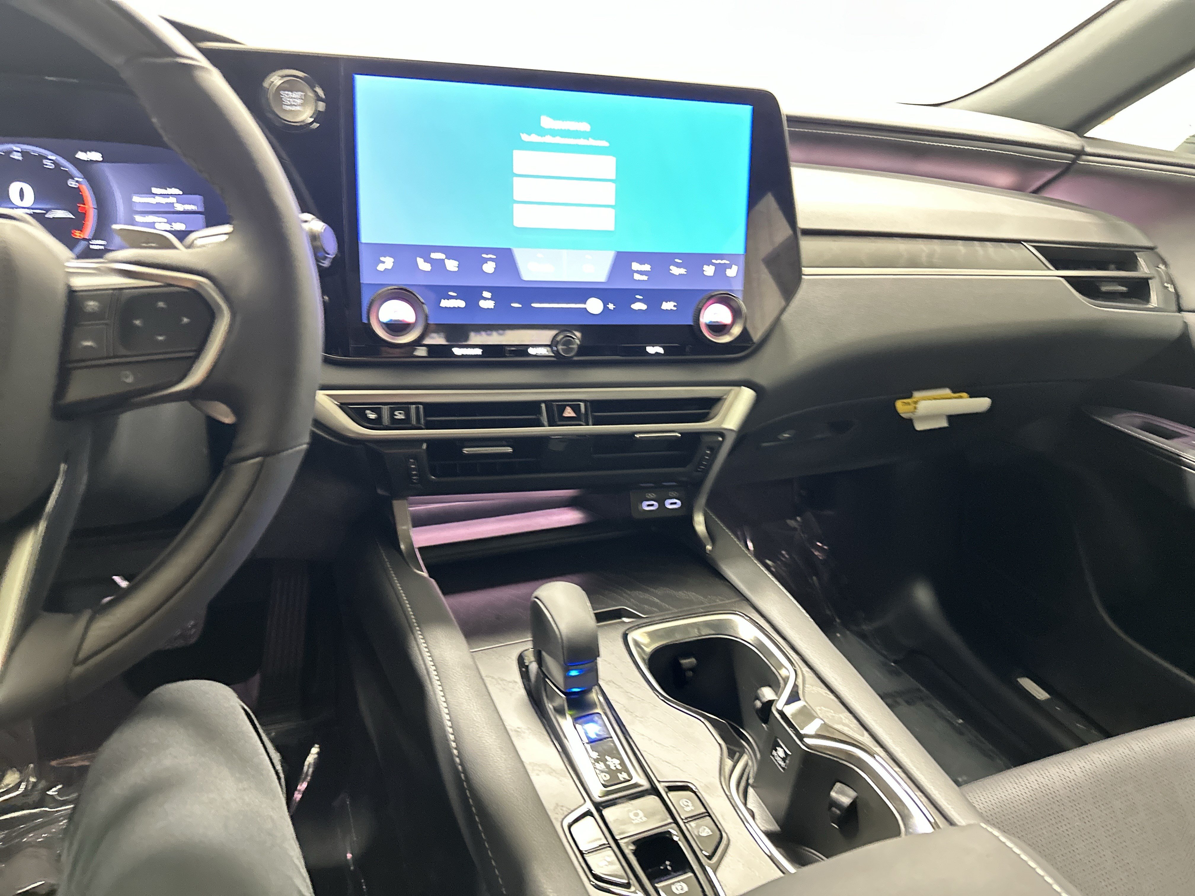 New 2026 Lexus RX 350 AWD image 25