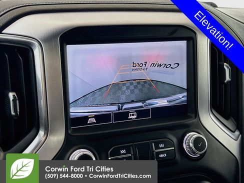 Used 2021 GMC Sierra 1500 Elevation w/ Preferred Package AWD/4WD image 20