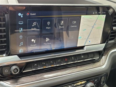 New 2025 Chevrolet Silverado 1500 LTZ w/ LTZ Premium Package image 17