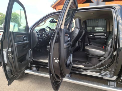 Used 2021 RAM 2500 Laramie AWD/4WD image 7