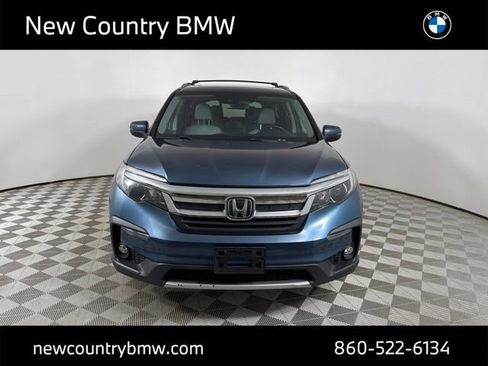 Used 2019 Honda Pilot EX-L image 2