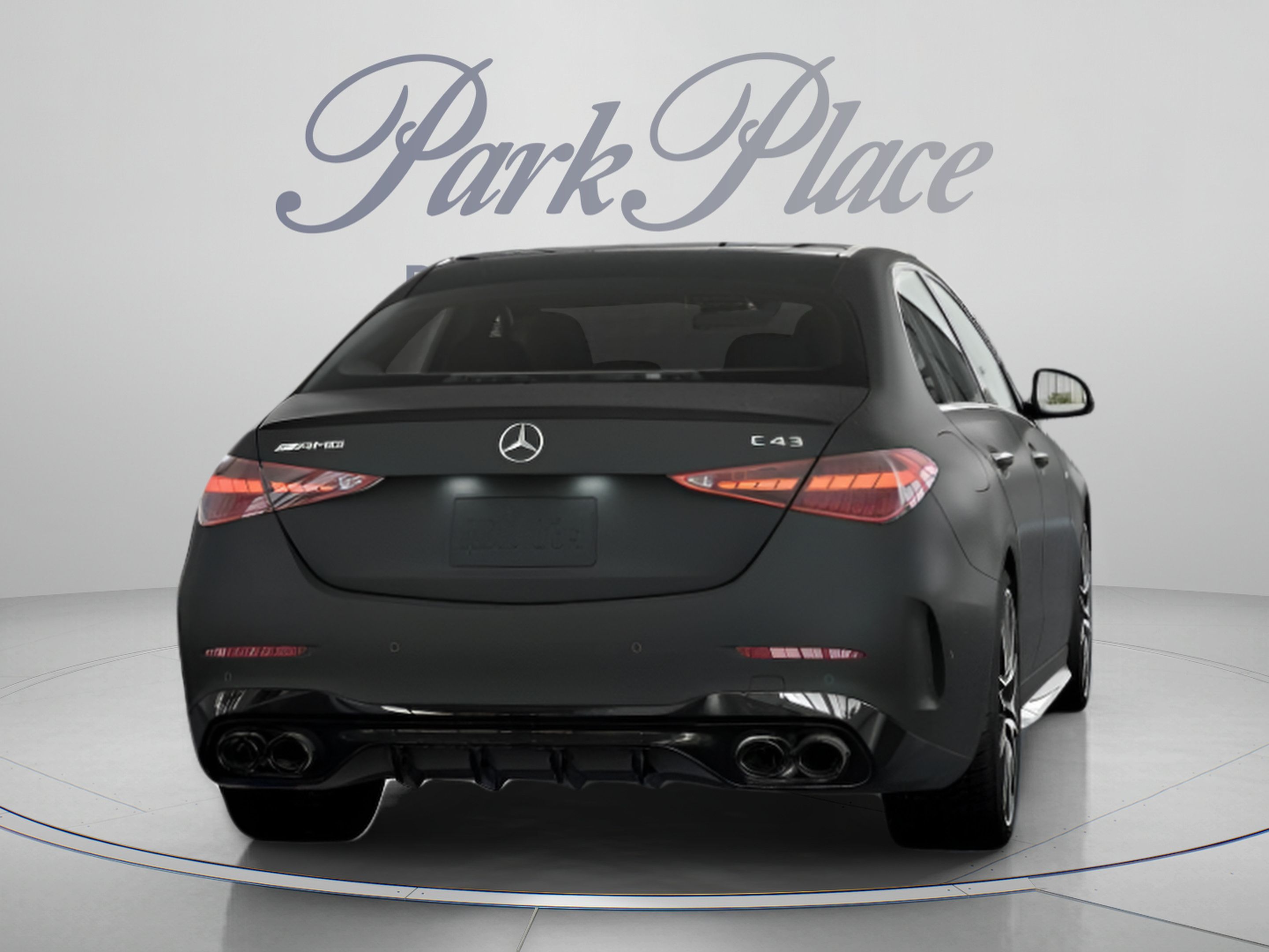 New 2026 Mercedes-Benz C 43 AMG 4MATIC Sedan image 18
