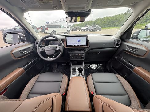 New 2026 Ford Bronco Sport Outer Banks w/ Outer Banks Tech Package+ AWD/4WD image 21