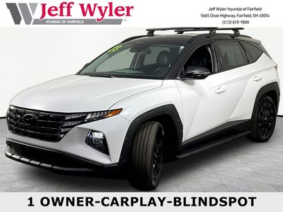 Certified 2023 Hyundai Tucson XRT