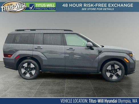 New 2026 Hyundai Santa Fe SEL image 45