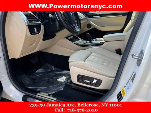 Used 2019 BMW X3 xDrive30i w/ Premium Package AWD/4WD image 20