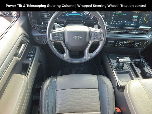 Used 2023 Chevrolet Silverado 1500 ZR2 w/ Technology Package image 11