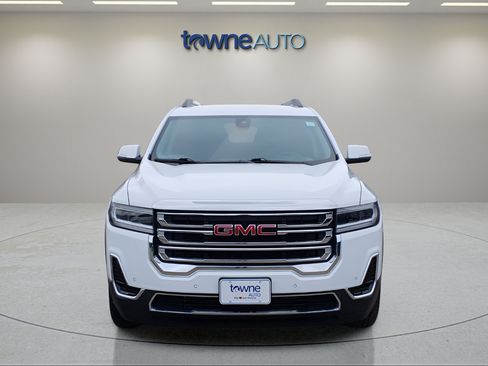 Used 2023 GMC Acadia SLE w/ Driver Convenience Package AWD/4WD image 8