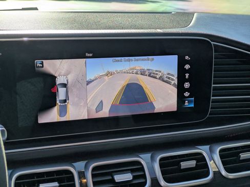 Used 2022 Mercedes-Benz GLE 53 AMG AMG GLE 53 image 25