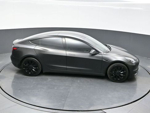 Used 2021 Tesla Model 3 Standard Range Plus image 35