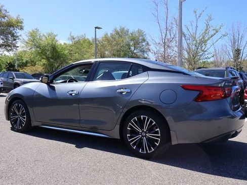 Used 2017 Nissan Maxima 3.5 SV w/ Dynamic Package image 6